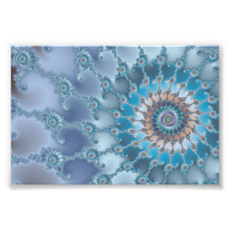 Foto Nautilus - Arte Fractal