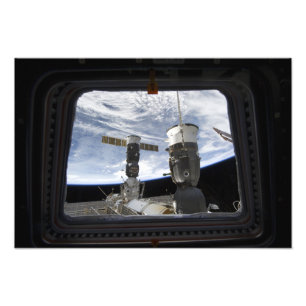 Foto Nave espacial de dois russos