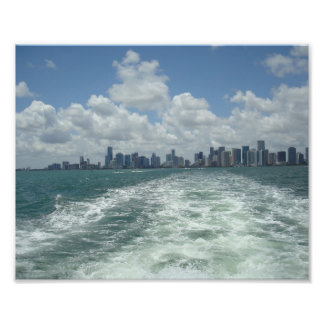 Foto Navegação longe de Miami