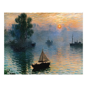 Foto Navegação no nascer do sol