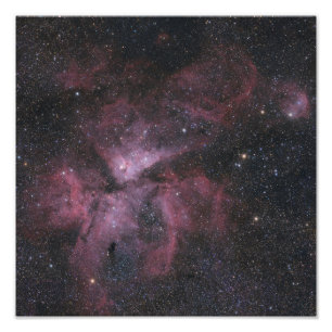 Foto Nebulosa Carina