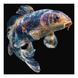 Foto Nebulosa Cósmica Koi