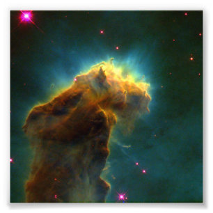 Foto Nebulosa da Águia M16 Hubble