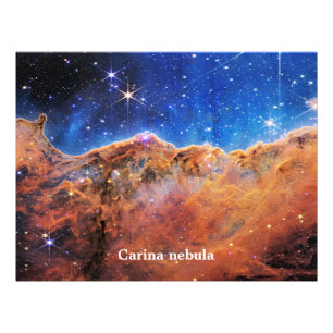 Foto Nebulosa da Carina