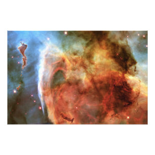 Foto Nebulosa do buraco negro do dedo médio de Deus Ca