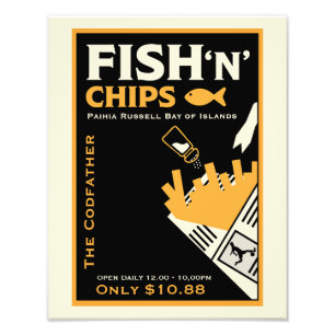 Foto Negócio de Restaurante Café Fish And Chip