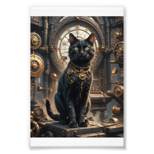 Foto Negra Steampunk 1