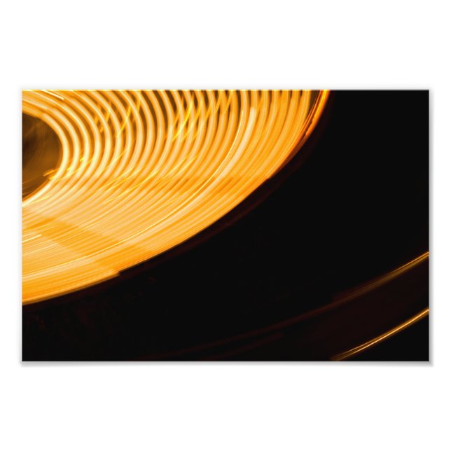 Foto Neon Spin (Frente)