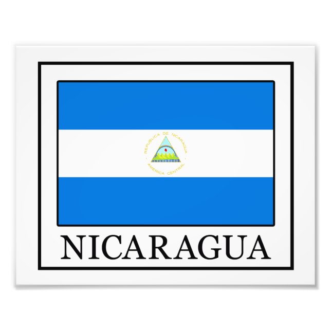 Foto Nicarágua (Frente)