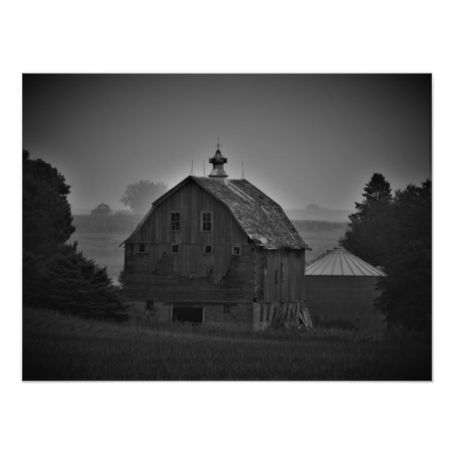 Foto "No Campo de Chester" (Frente)