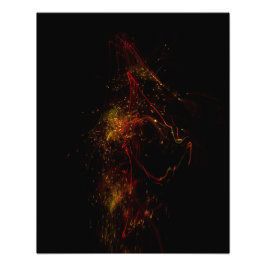 Foto No Escuro 16 x 20 Papel Fotográfico Kodak Pro (Sat