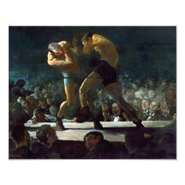 Foto Noite no Clube | George Bellows |