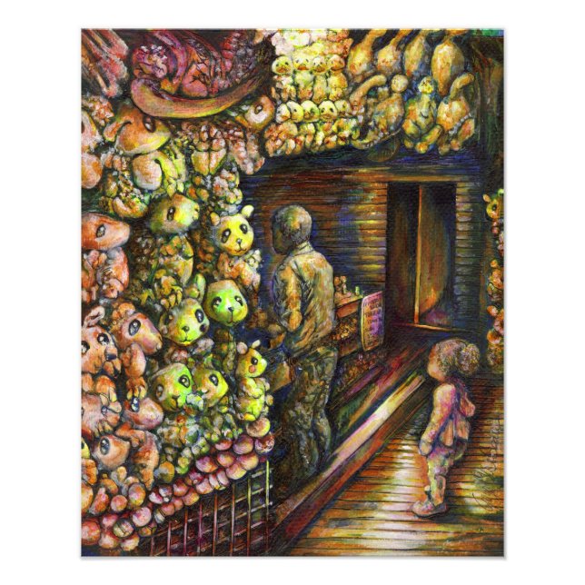 Foto Norte do Circo (Frente)