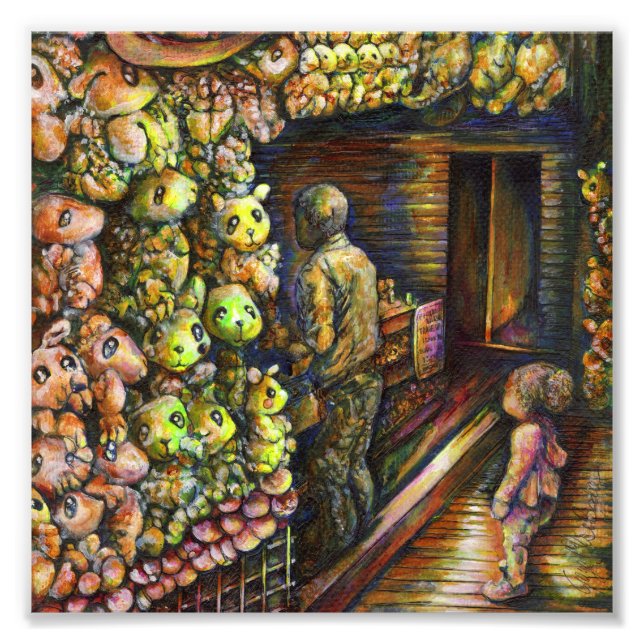 Foto Norte do Circo (Frente)