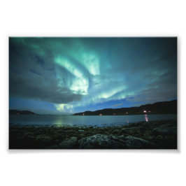 Foto Norte Lights Noruega
