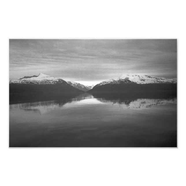 Foto Norte Noruega (Frente)