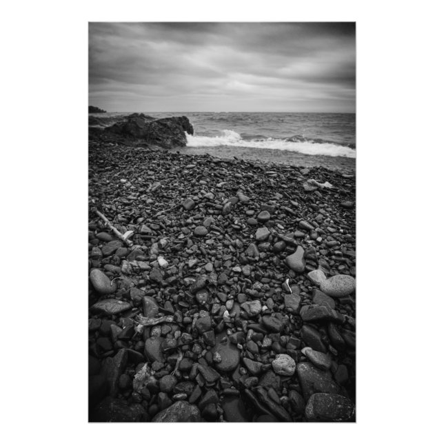 Foto North Shore Rocky Beach (Frente)