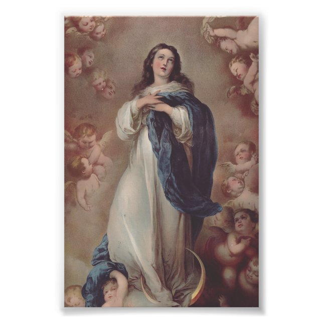 Foto Nossa Senhora da Conceição Imaculada (Frente)