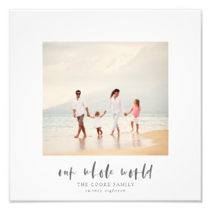 FOTO NOSSO MUNDO INTEIRO