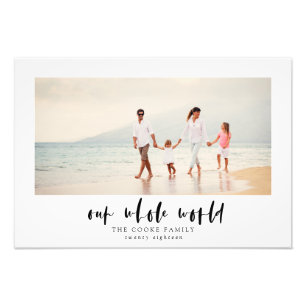 FOTO NOSSO MUNDO INTEIRO