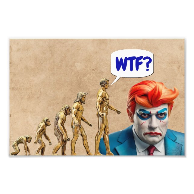 Foto Not So Subtle Anti Trump (Frente)