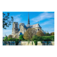 Notre Dame de Paris, França