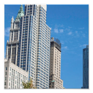 Foto Nova Iorque de Barclay Tower Manhattan