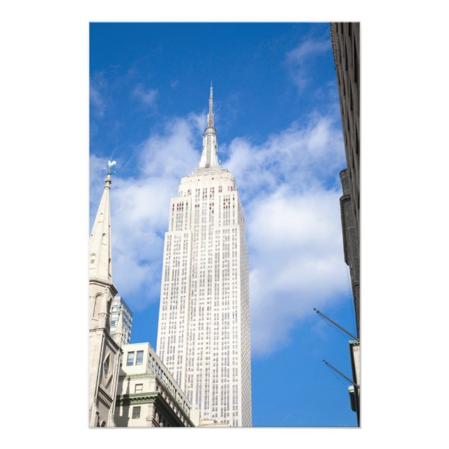 Foto Nova Iorque, Nova Iorque, EUA - Uma visão de Nova  (Frente)