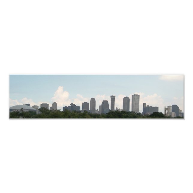 Foto Nova Orleans Skyline (Frente)