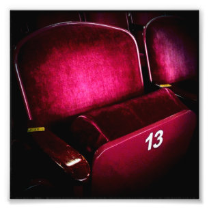 Foto Número Sortudo 13