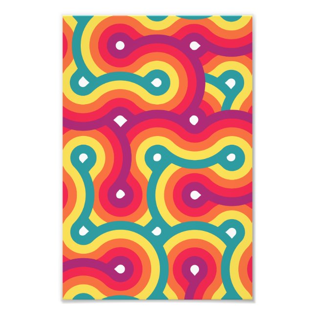 Foto Nunca acabando com as espirais (Frente)