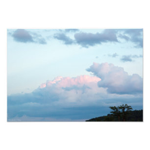 Foto Nuvens da Noite
