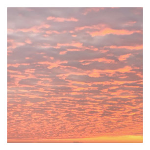 Foto Nuvens Rosa - Alarmes Fotográficos