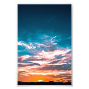 Foto Nuvens solares