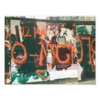 NYC Garment District SprayPintura Urbana Grafite