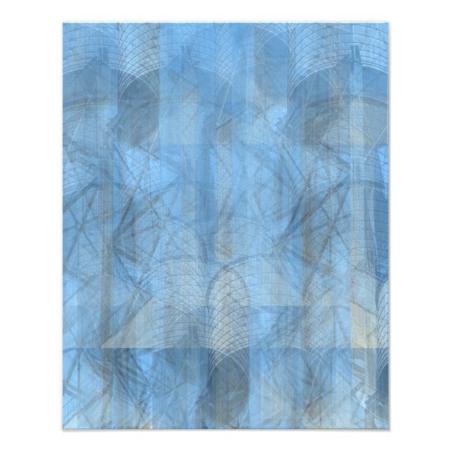 Foto NYC Water Towers (Frente)