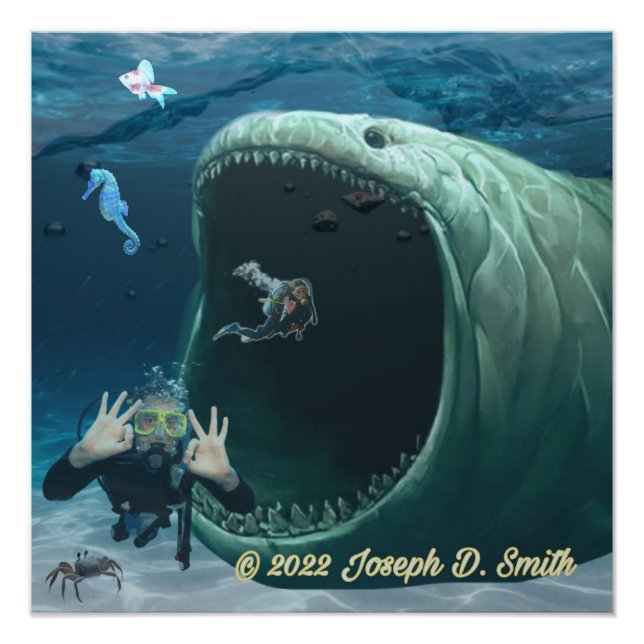 Foto O Almoço do Bloop (Frente)