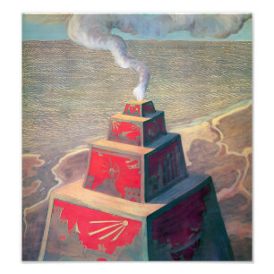 Foto O Altar   Mikalojus Ciurlionis  