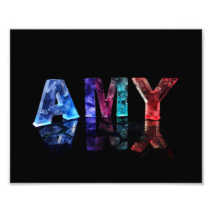 Foto O Amy conhecido nas luzes