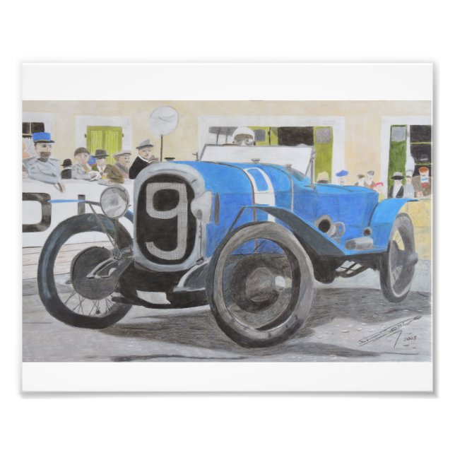 Foto O Avô de Todos (Frente)