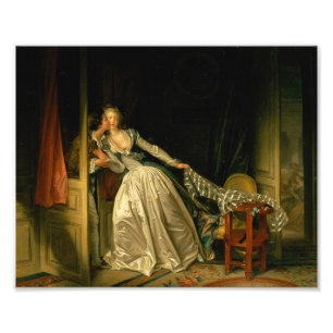 Foto O Beijo Roubado Fragonard