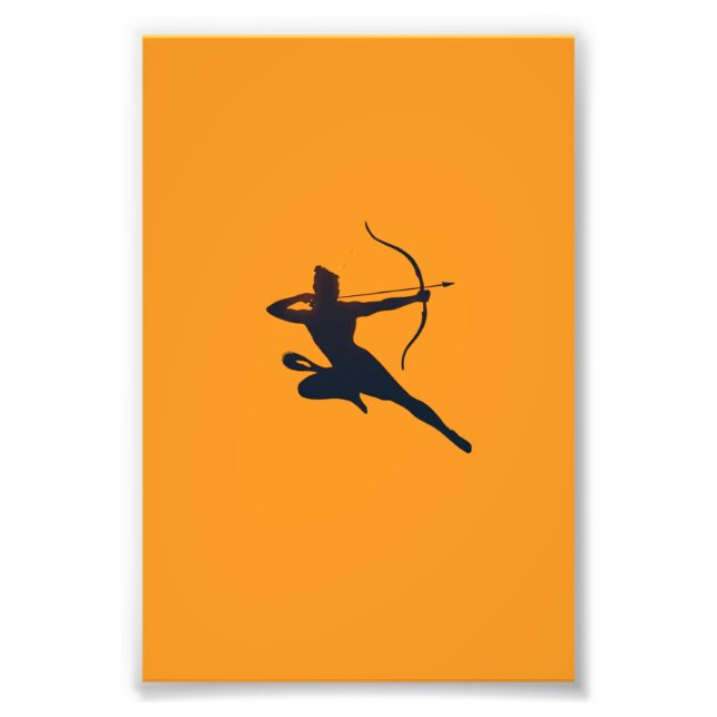 Foto O Brilho Eterno de Dussehra - Ram Shree (Frente)