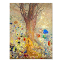 O Buda | Odilon Redon |