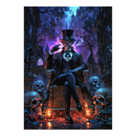 Foto O Cavalheiro Vodu Baron Samedi
