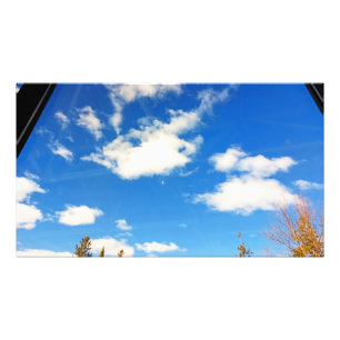 Foto O céu majestoso sunny de Ottawa. Comprar Agora