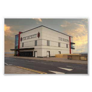 Foto O Cinema Regent, Redcar