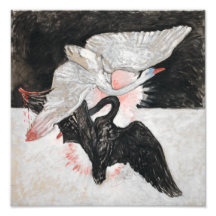 O Cisne, Nº 2 | Hilma af Klint |