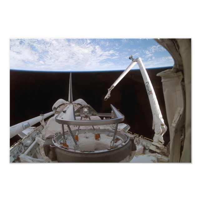 Foto O compartimento de carga 2 da Detecção de Shuttle  (Frente)