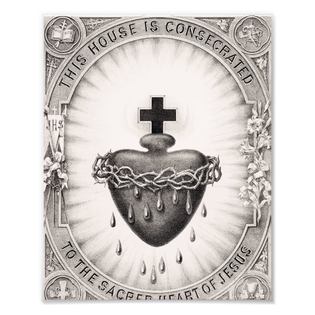 Foto O Cristo de Jesus mais sagrado (Frente)