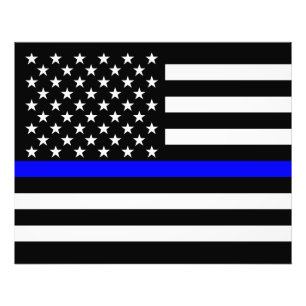 Foto O Decor de Bandeira Americano da Linha Azul Fino